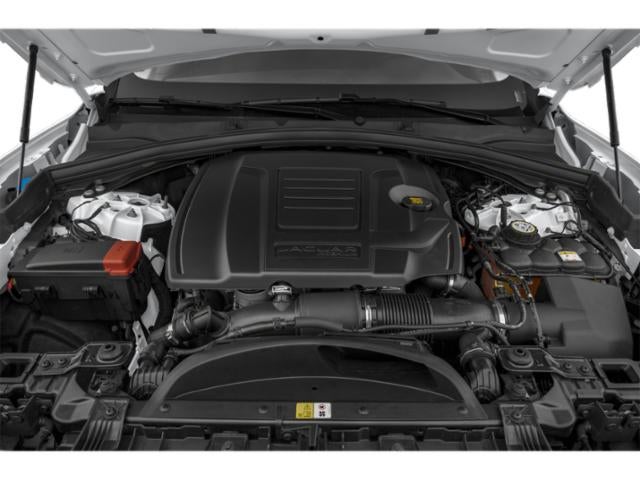 2021 Jaguar F-PACE S P250 AWD Automatic