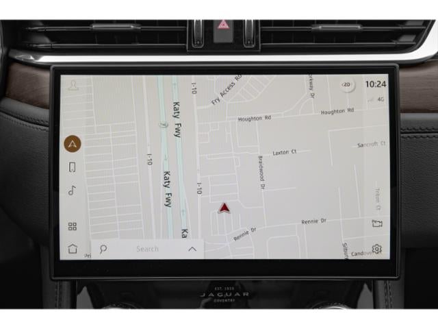 2021 Jaguar F-PACE S P250 AWD Automatic