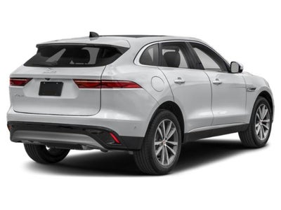 2021 Jaguar F-PACE S P250 AWD Automatic