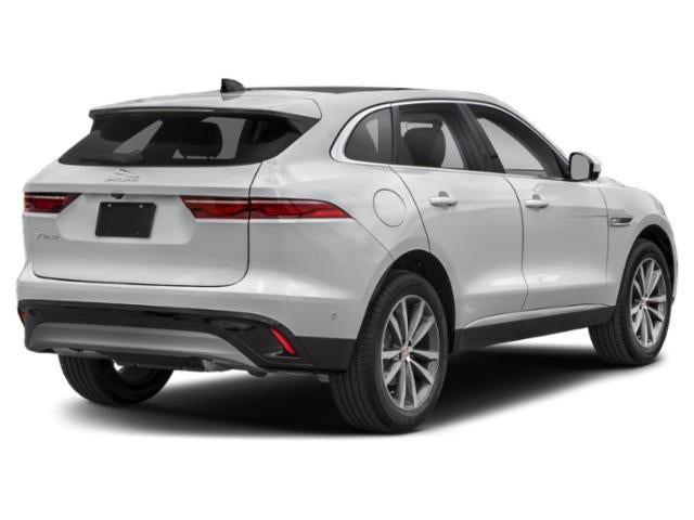 2021 Jaguar F-PACE S P250 AWD Automatic