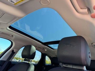 2021 Jaguar F-PACE S P250 AWD Automatic