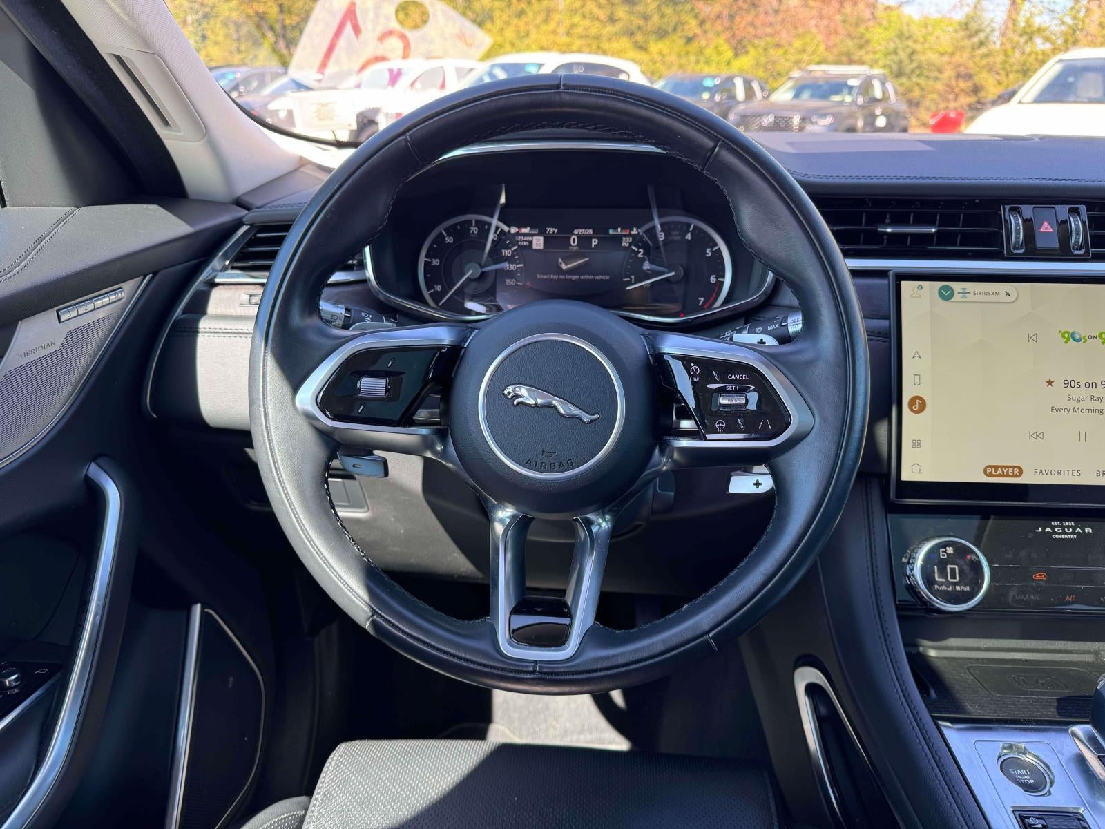 2021 Jaguar F-PACE S P250 AWD Automatic