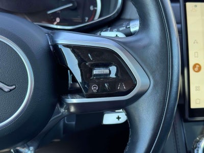 2021 Jaguar F-PACE S P250 AWD Automatic