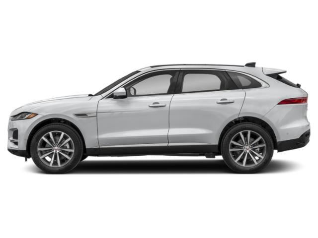 2021 Jaguar F-PACE S P250 AWD Automatic