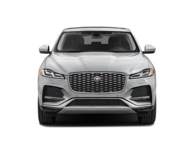 2021 Jaguar F-PACE S P250 AWD Automatic