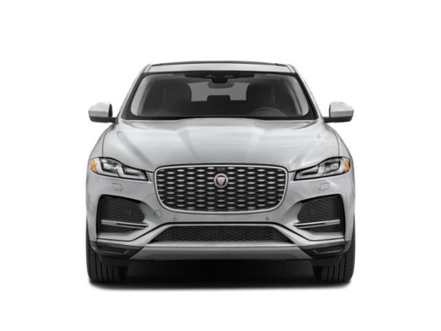2021 Jaguar F-PACE S P250 AWD Automatic