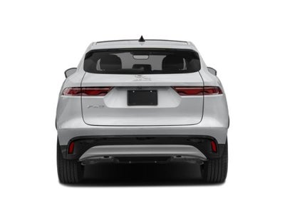 2021 Jaguar F-PACE S P250 AWD Automatic