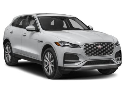 2021 Jaguar F-PACE S P250 AWD Automatic