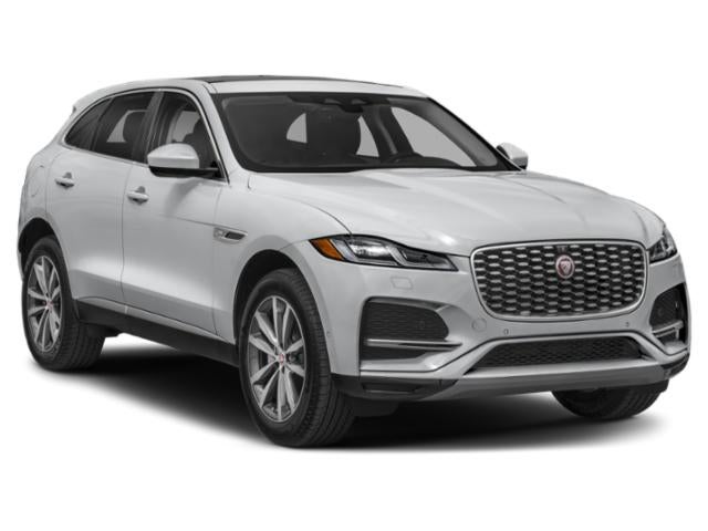 2021 Jaguar F-PACE S P250 AWD Automatic