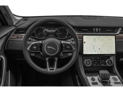 2021 Jaguar F-PACE S P250 AWD Automatic
