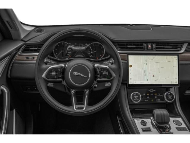 2021 Jaguar F-PACE S P250 AWD Automatic