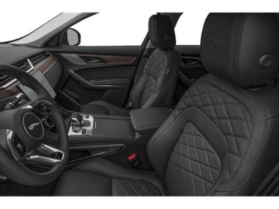 2021 Jaguar F-PACE S P250 AWD Automatic