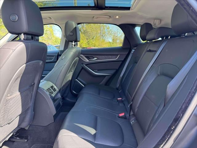 2021 Jaguar F-PACE S P250 AWD Automatic