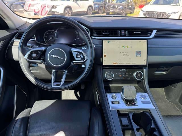 2021 Jaguar F-PACE S P250 AWD Automatic