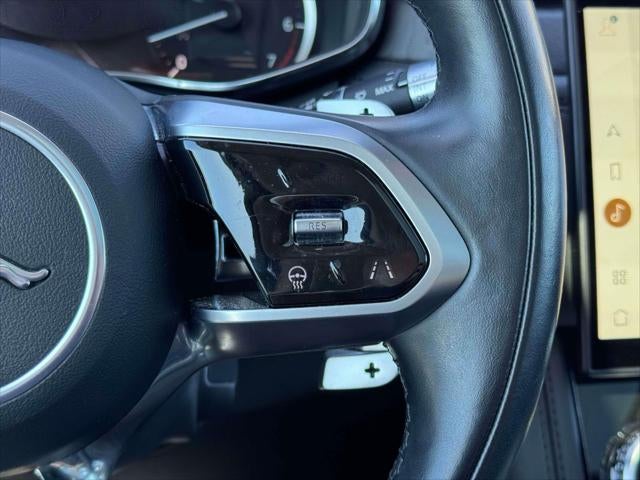 2021 Jaguar F-PACE S P250 AWD Automatic