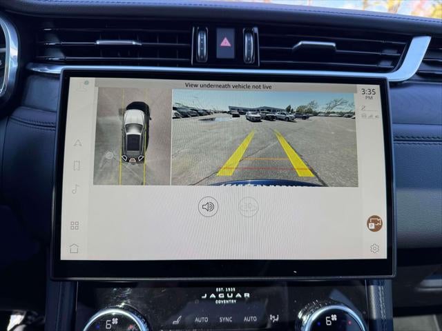 2021 Jaguar F-PACE S P250 AWD Automatic