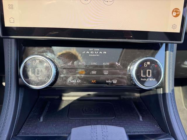 2021 Jaguar F-PACE S P250 AWD Automatic