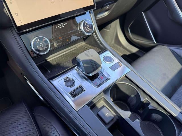 2021 Jaguar F-PACE S P250 AWD Automatic