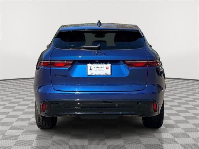 2021 Jaguar F-PACE S P250 AWD Automatic