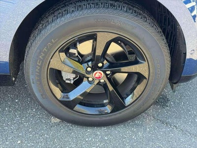 2021 Jaguar F-PACE S P250 AWD Automatic