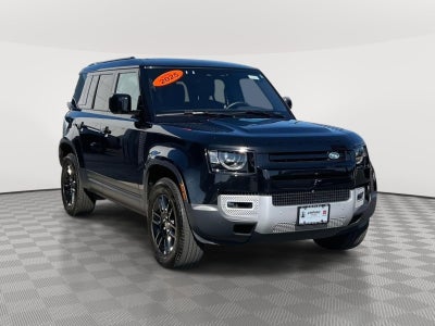 2025 Land Rover Defender 110 P300