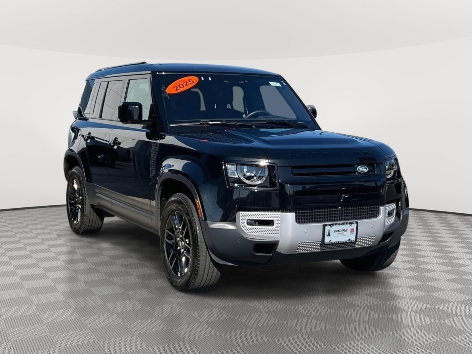 2025 Land Rover Defender 110 P300