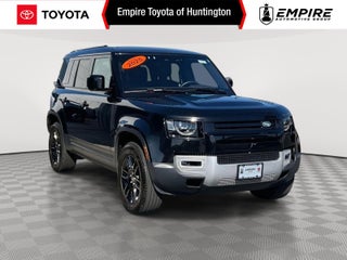 2025 Land Rover Defender 110 P300