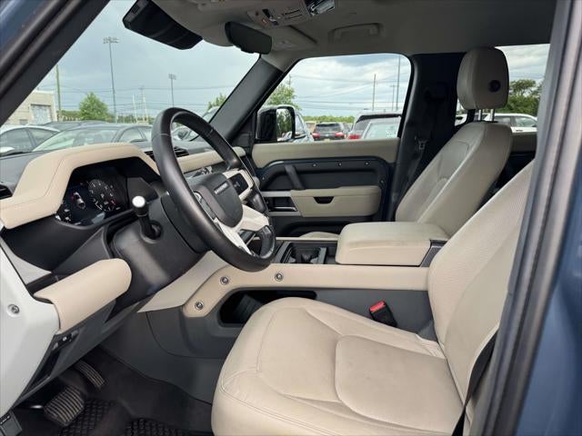 2024 Land Rover Defender 110 P300