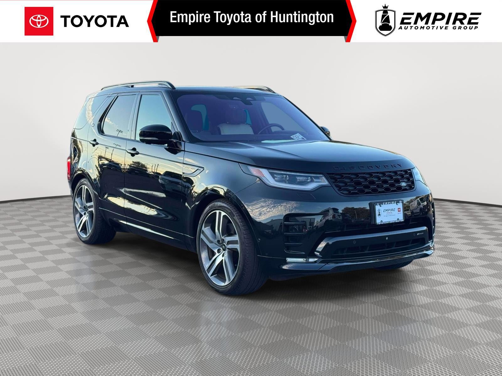 2023 Land Rover Discovery P360 HSE R-Dynamic