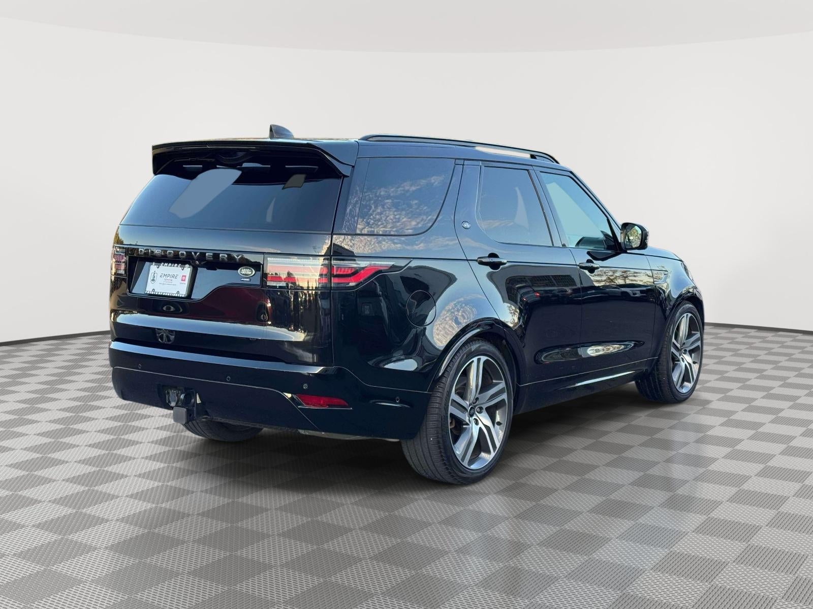 2023 Land Rover Discovery P360 HSE R-Dynamic