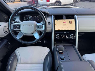 2023 Land Rover Discovery P360 HSE R-Dynamic