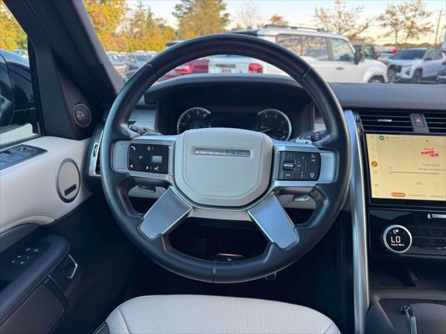 2023 Land Rover Discovery P360 HSE R-Dynamic