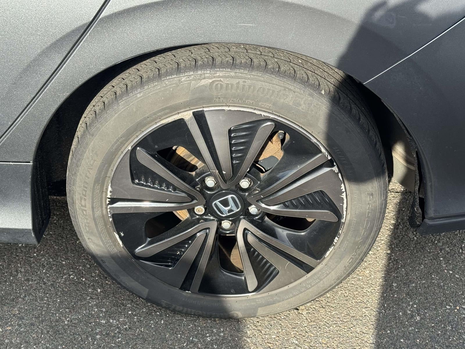 2017 Honda Civic EX