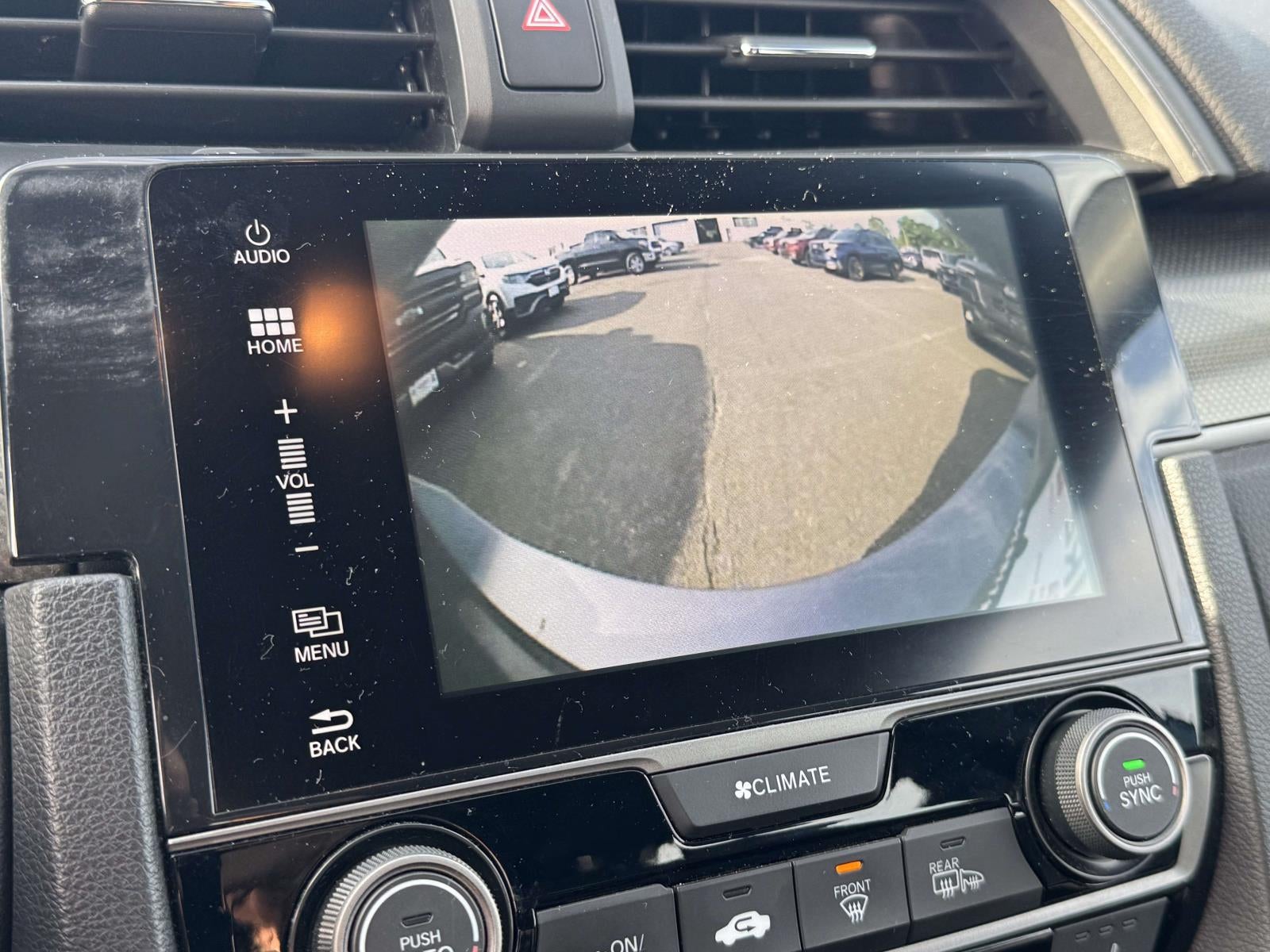 2017 Honda Civic EX