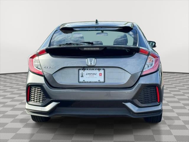 2017 Honda Civic EX