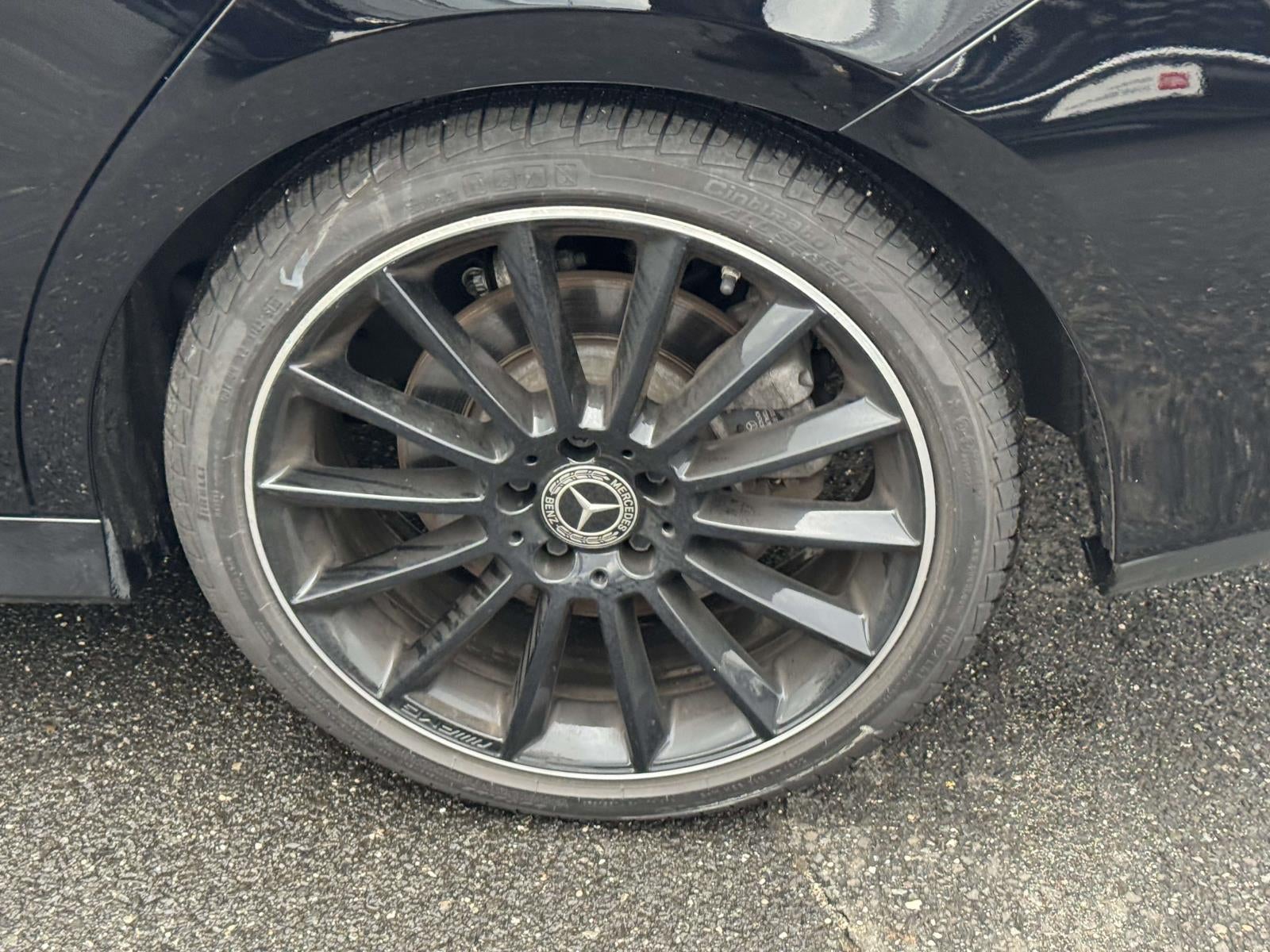 2023 Mercedes-Benz CLA 250 Coupe 4MATIC®