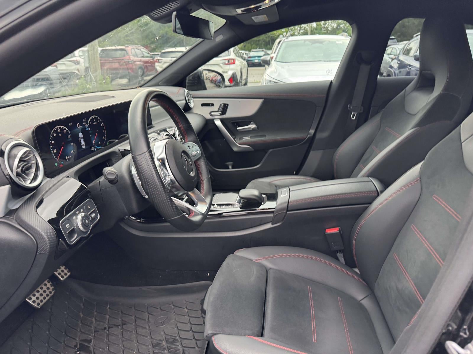 2023 Mercedes-Benz CLA 250 Coupe 4MATIC®