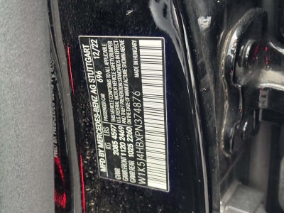 2023 Mercedes-Benz CLA 250 Coupe 4MATIC®