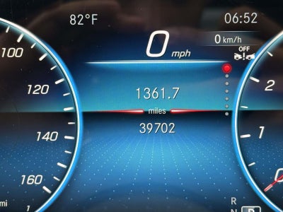 2023 Mercedes-Benz CLA 250 Coupe 4MATIC®