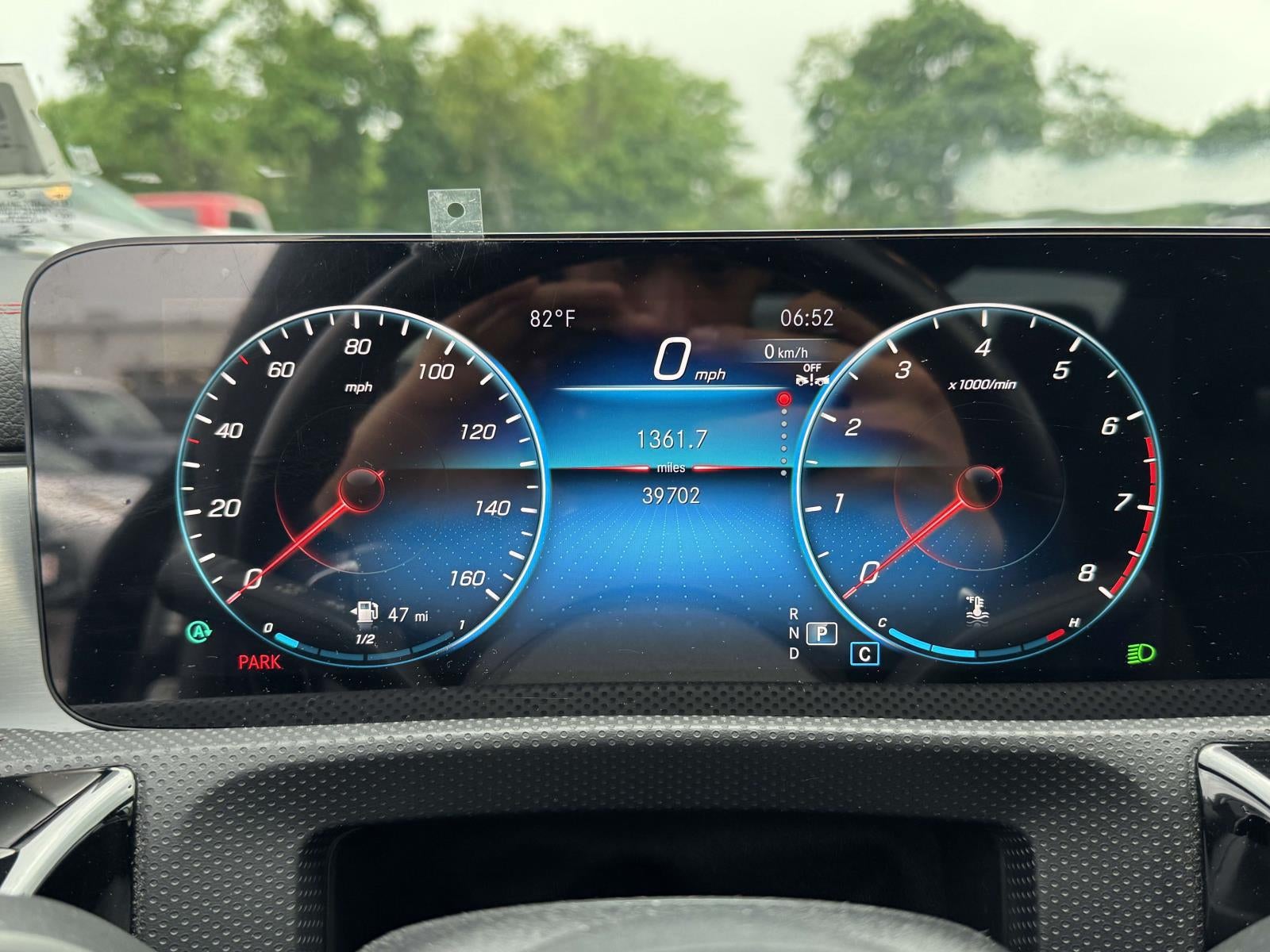 2023 Mercedes-Benz CLA 250 Coupe 4MATIC®