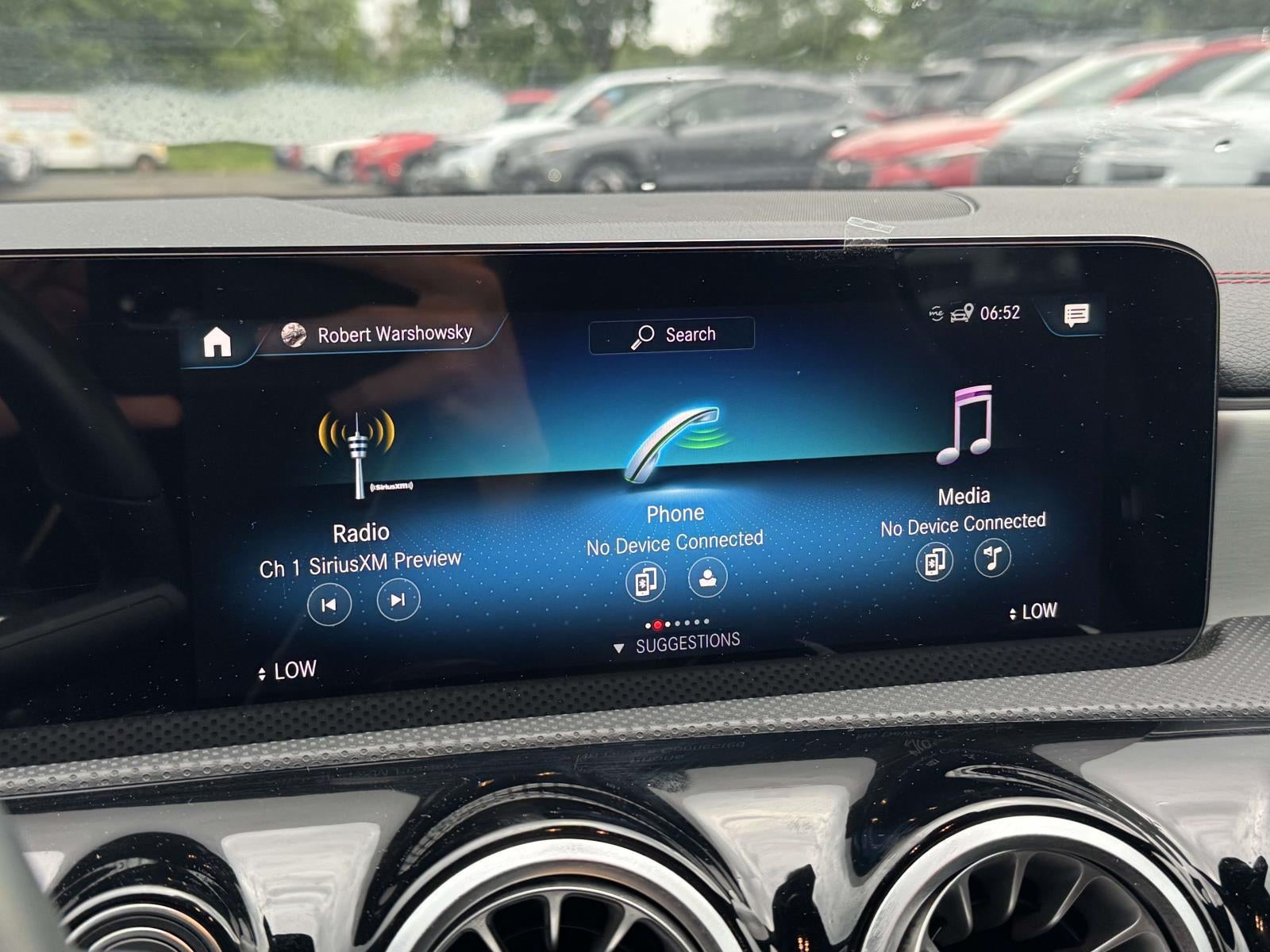 2023 Mercedes-Benz CLA 250 Coupe 4MATIC®