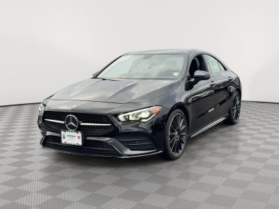 2023 Mercedes-Benz CLA 250 Coupe 4MATIC®