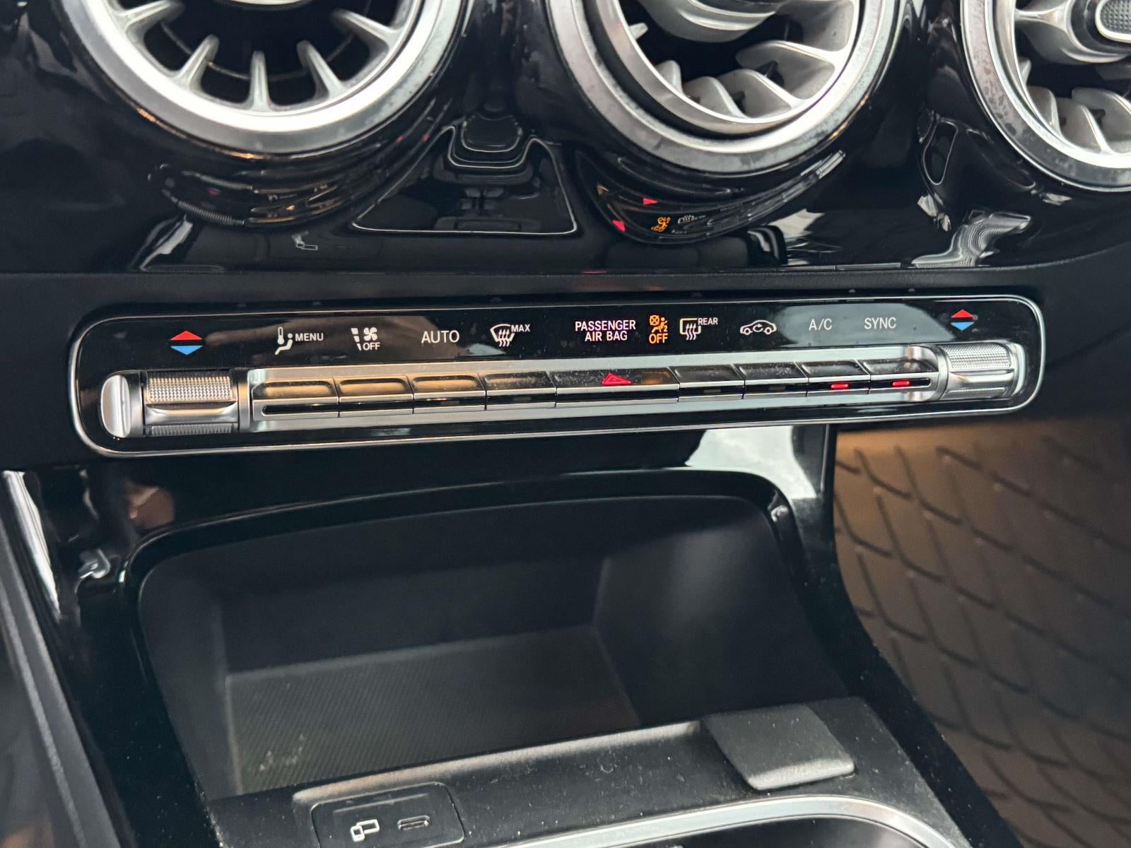2023 Mercedes-Benz CLA 250 Coupe 4MATIC®