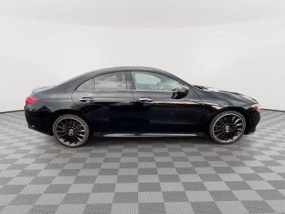 2023 Mercedes-Benz CLA 250 Coupe 4MATIC®