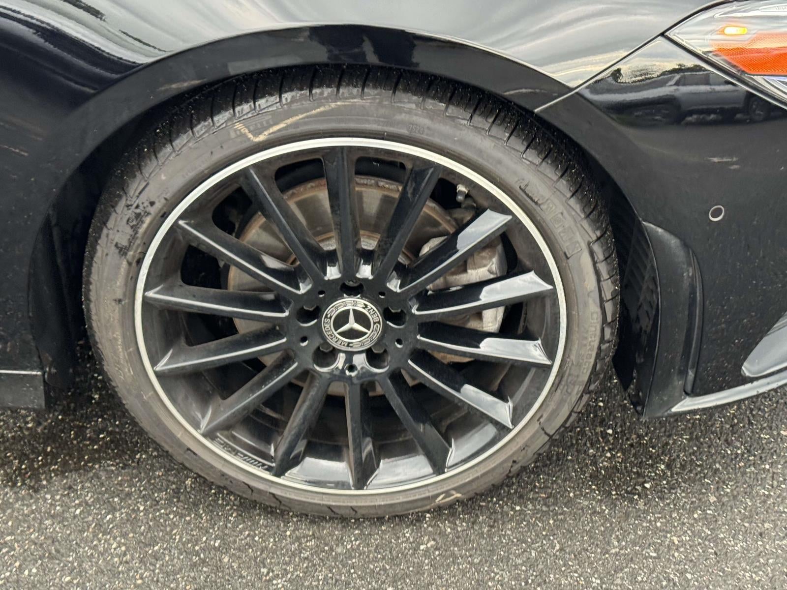 2023 Mercedes-Benz CLA 250 Coupe 4MATIC®