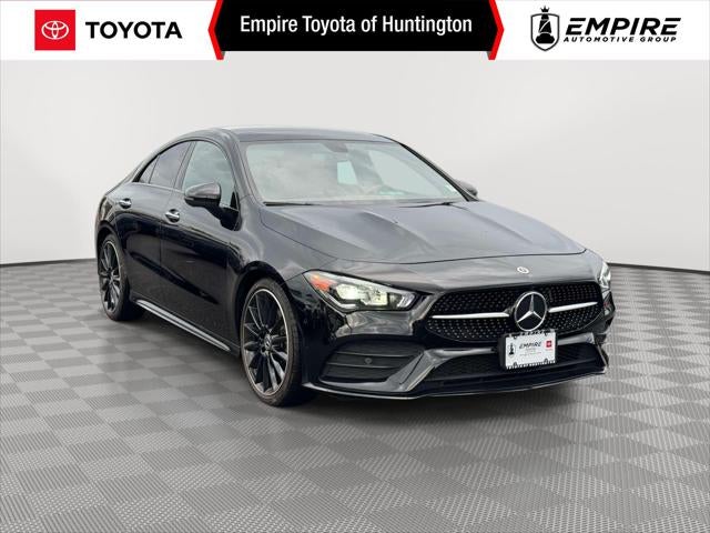 2023 Mercedes-Benz CLA 250 Coupe 4MATIC®