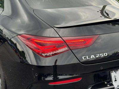 2023 Mercedes-Benz CLA 250 Coupe 4MATIC®