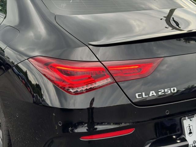 2023 Mercedes-Benz CLA 250 Coupe 4MATIC®