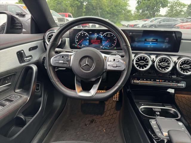 2023 Mercedes-Benz CLA 250 Coupe 4MATIC®