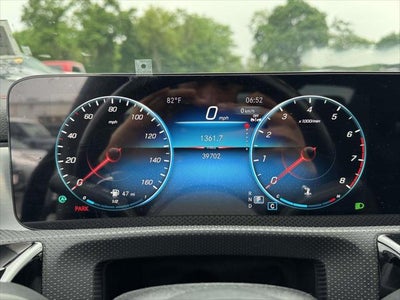 2023 Mercedes-Benz CLA 250 Coupe 4MATIC®
